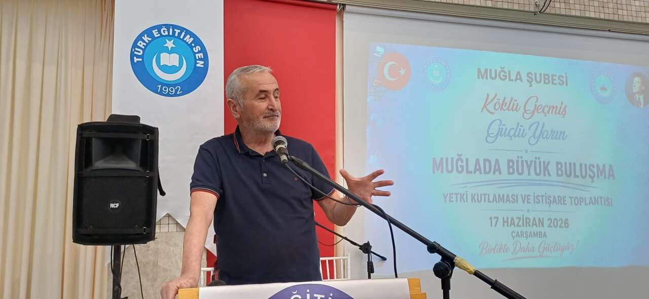 Türk Eğitim-Sen Muğla’da Yetki Başarısını Kutladı, Eğitimin Sorunlarını Masaya Yatırdı 4